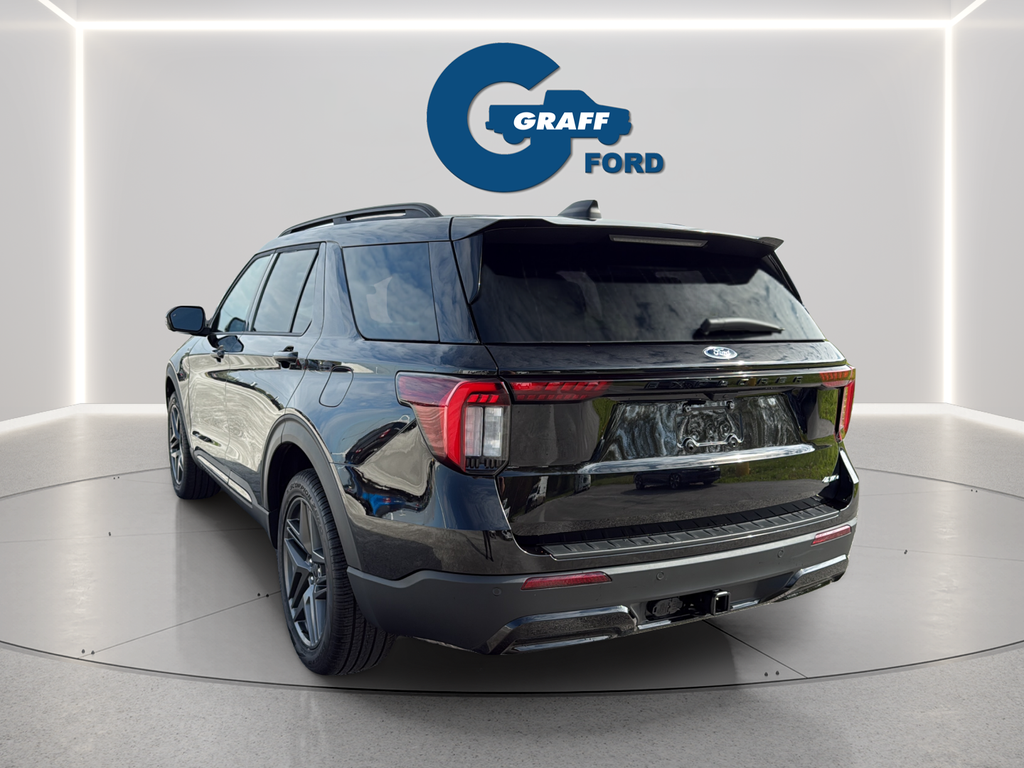 Used 2026 Ford Explorer SUV