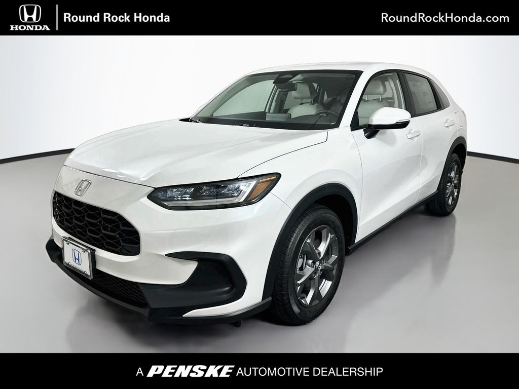 Thumbnail: 2027 Honda HR-V - 1