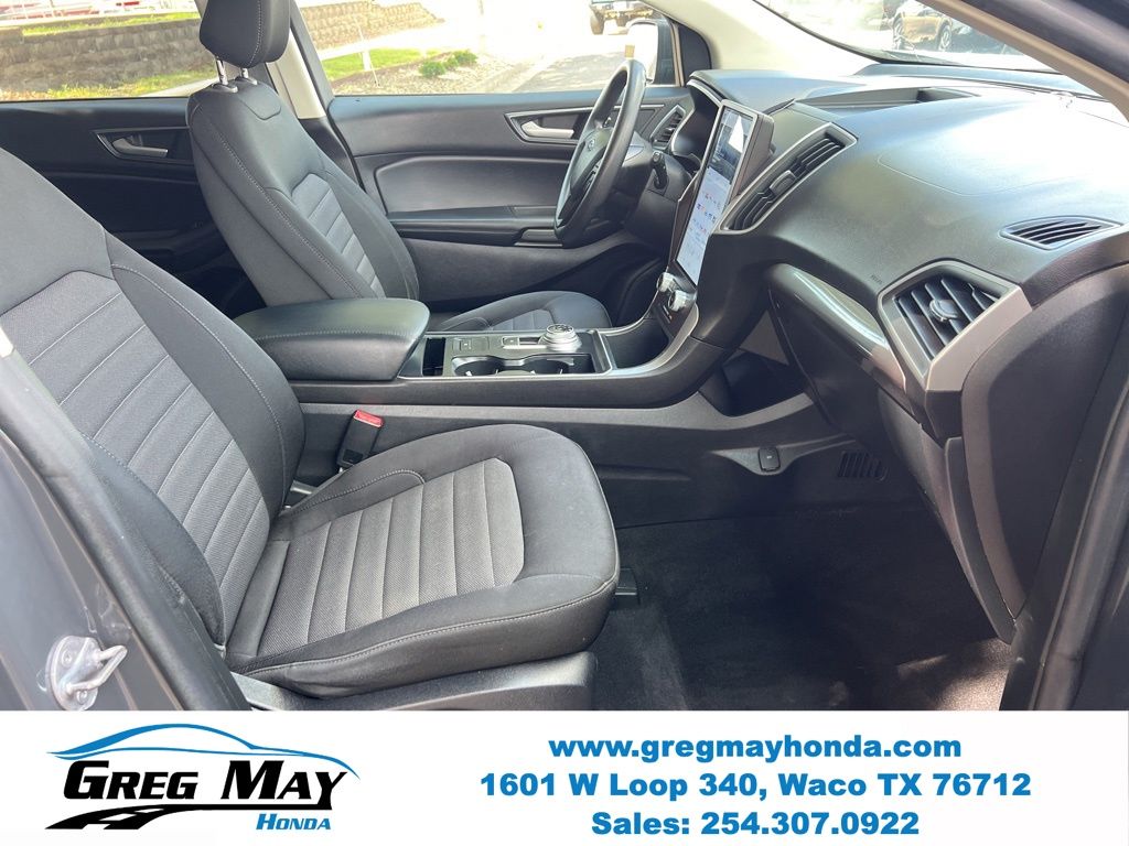 2021 Ford Edge SE - 11