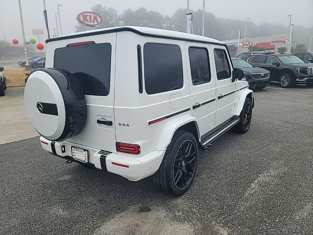 2021 Mercedes-Benz G-Class G 63 AMG 6