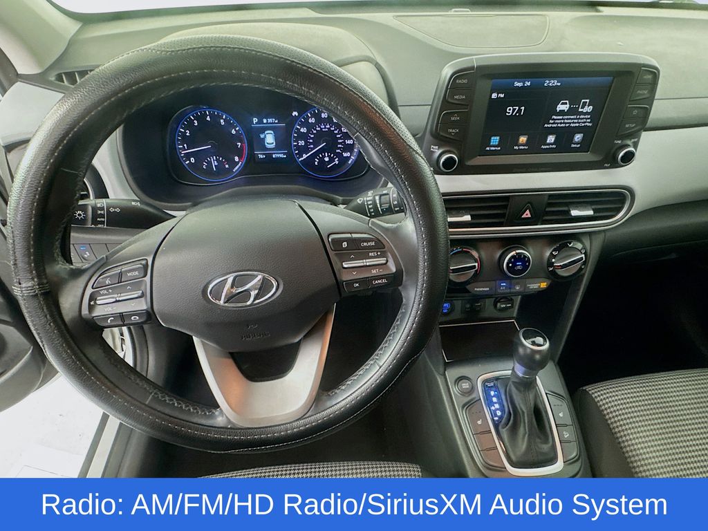 Used Car 2019 Hyundai Kona  Sel For Sale Under $15,000 In Austin, Texas