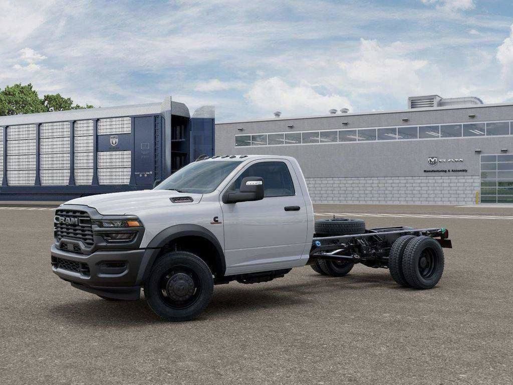 New 2026 Ram 5500HD Truck