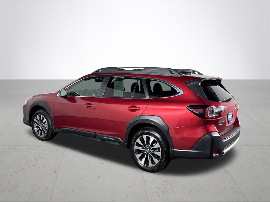 2025 Subaru Outback Limited XT