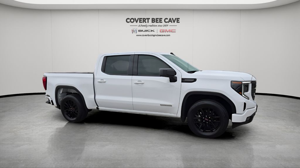 Used Car 2024 Gmc Sierra 1500  Elevation For Sale Under $50,000 In Austin, Texas