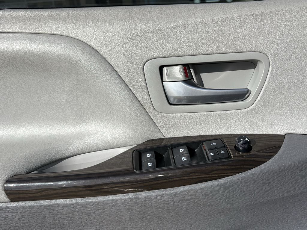 2019 Toyota Sienna XLE Gray at Don McGill Toyota