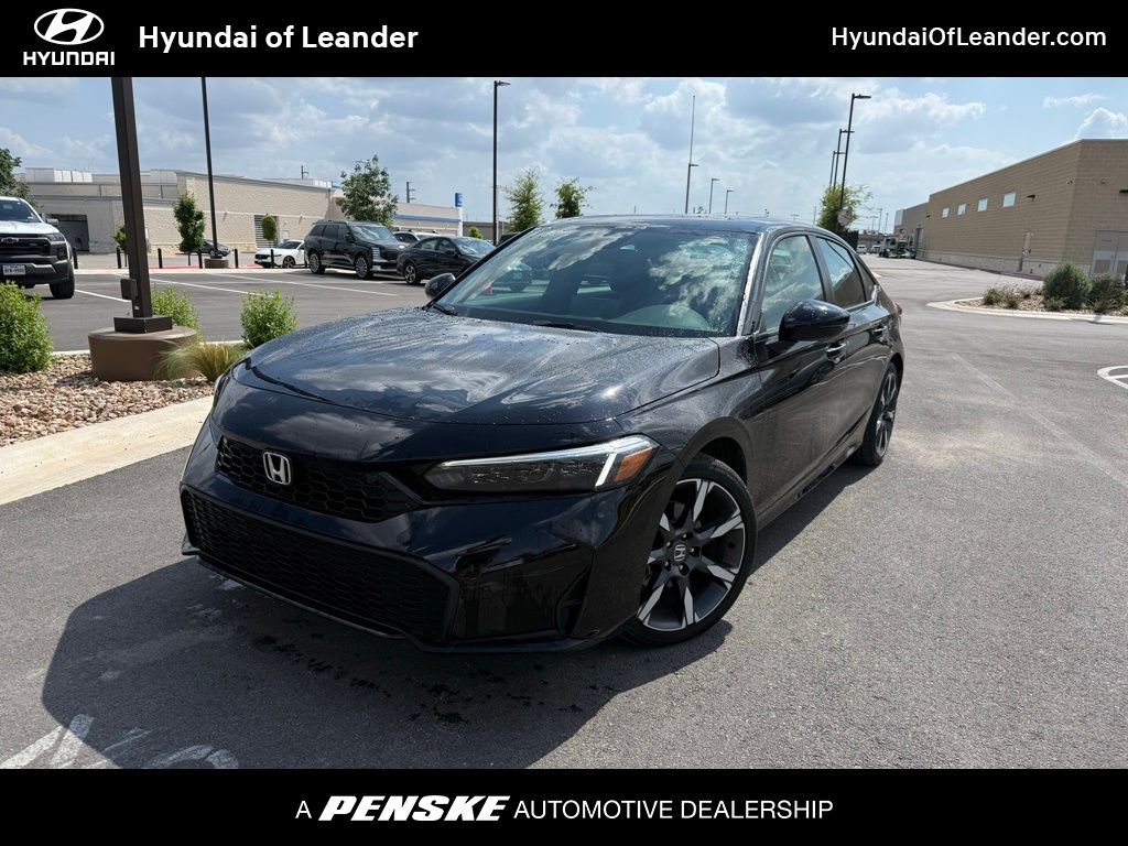 Thumbnail: 2025 Honda Civic - 1