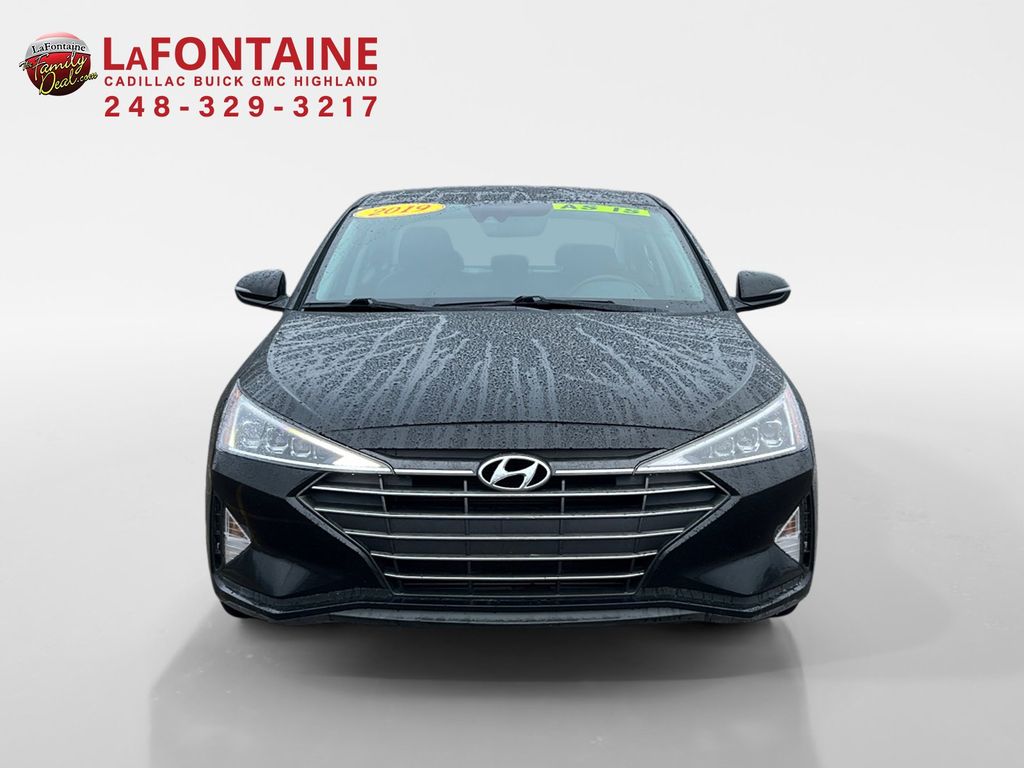 2019 Hyundai Elantra Limited 2