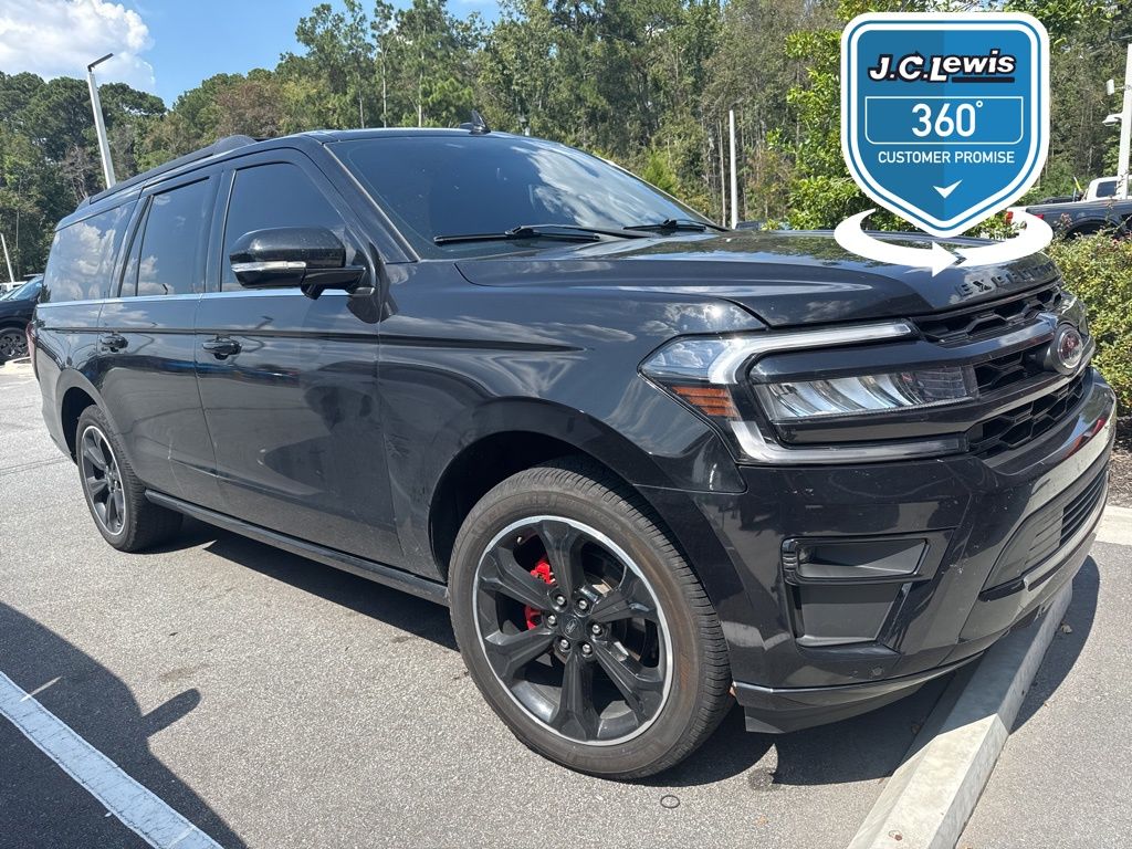 2023 Ford Expedition Limited MAX