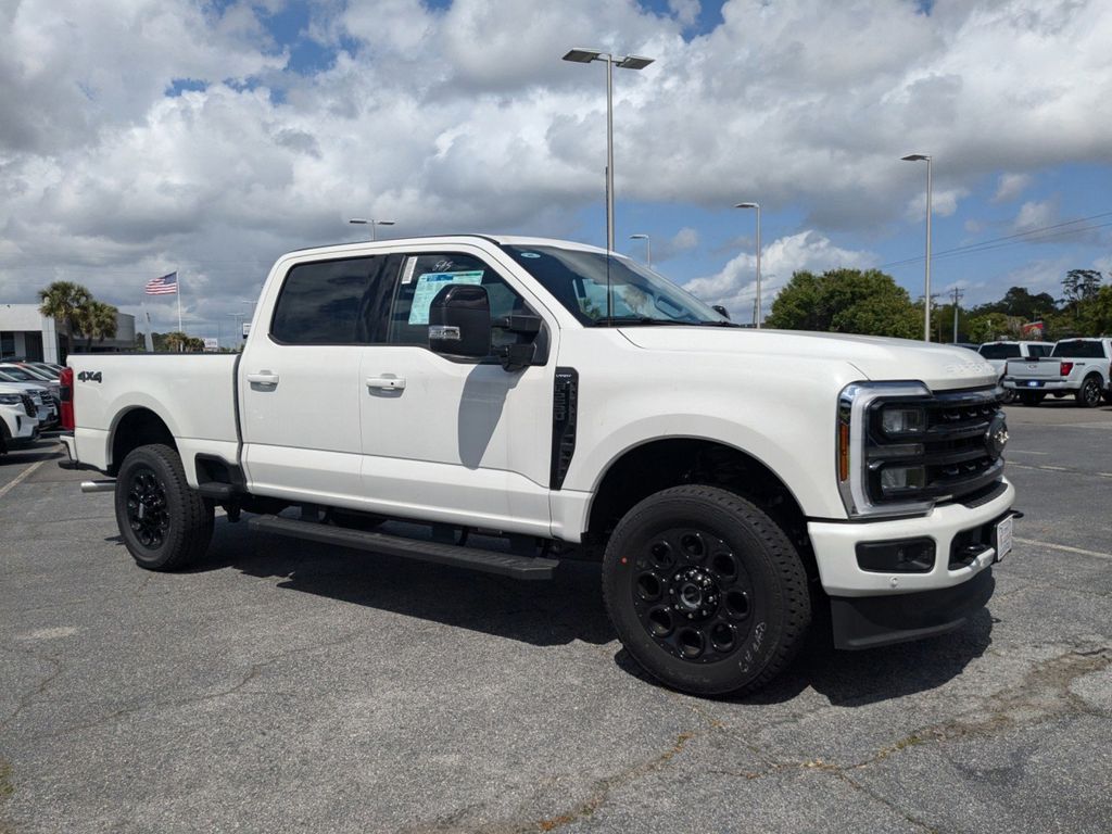 2024 Ford F-250 Super Duty Lariat