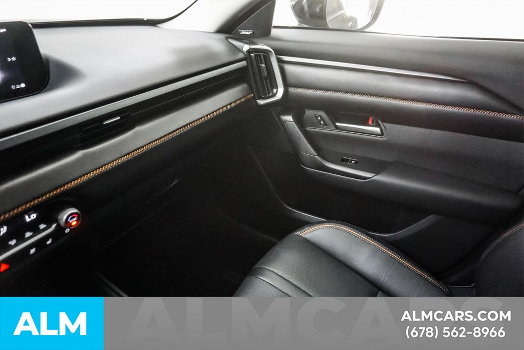 Used 2026 Black Mazda 2.5 S Premium image 44