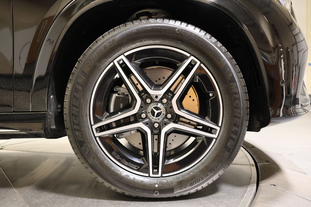 Thumbnail: 2026 Mercedes-Benz GLE - 14