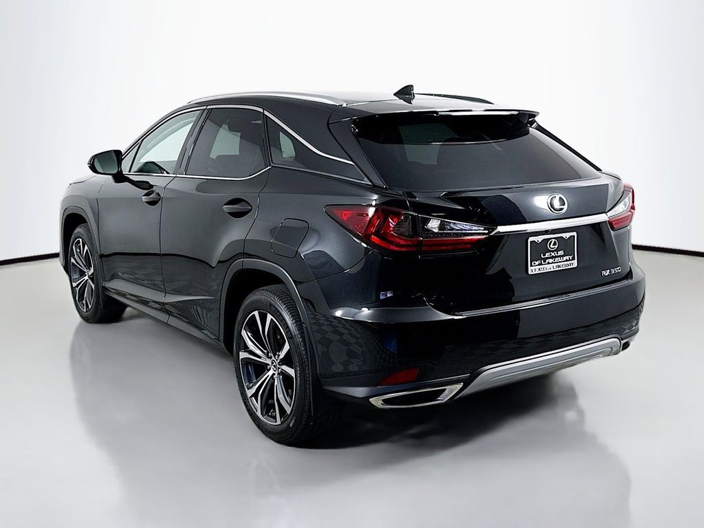 Thumbnail: 2022 Lexus RX - 7