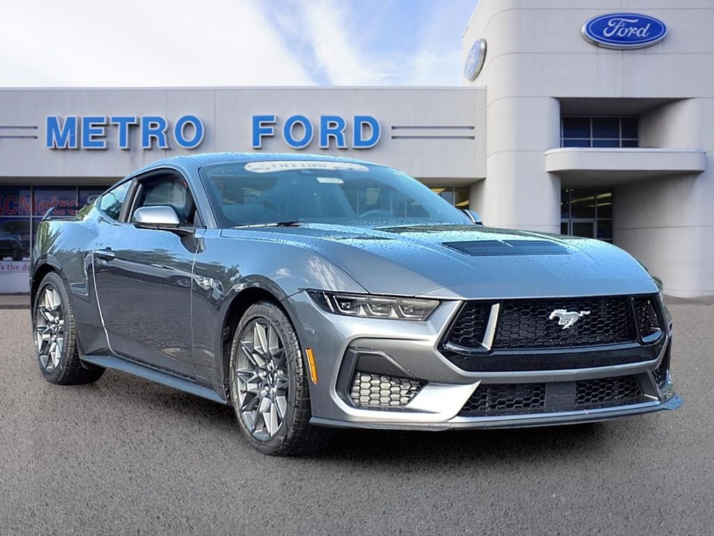 2026 Ford Mustang GT Premium