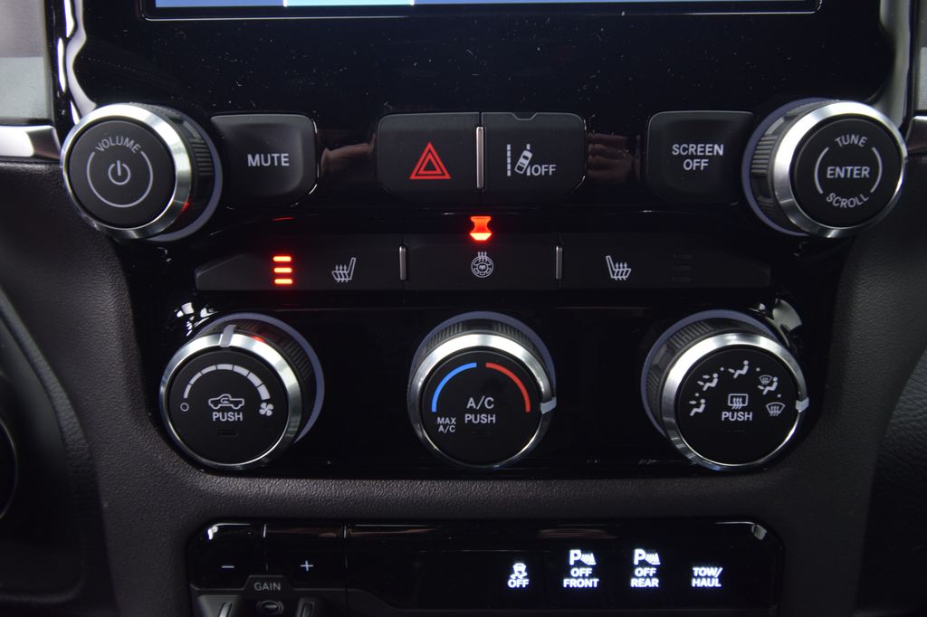 new 2026 Ram 1500 car, priced at $61,405