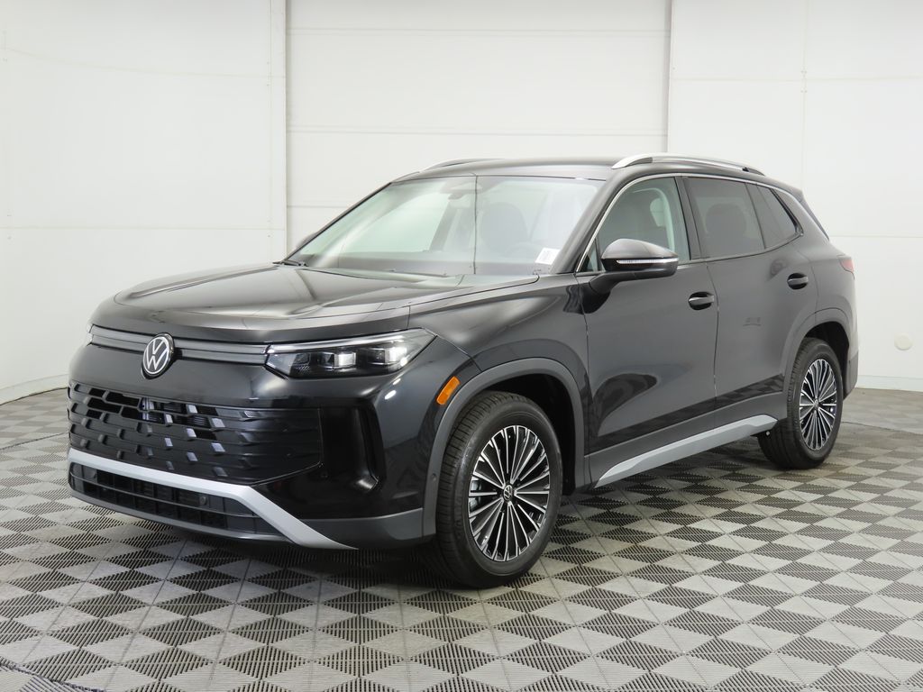 Thumbnail: 2026 Volkswagen Tiguan - 1