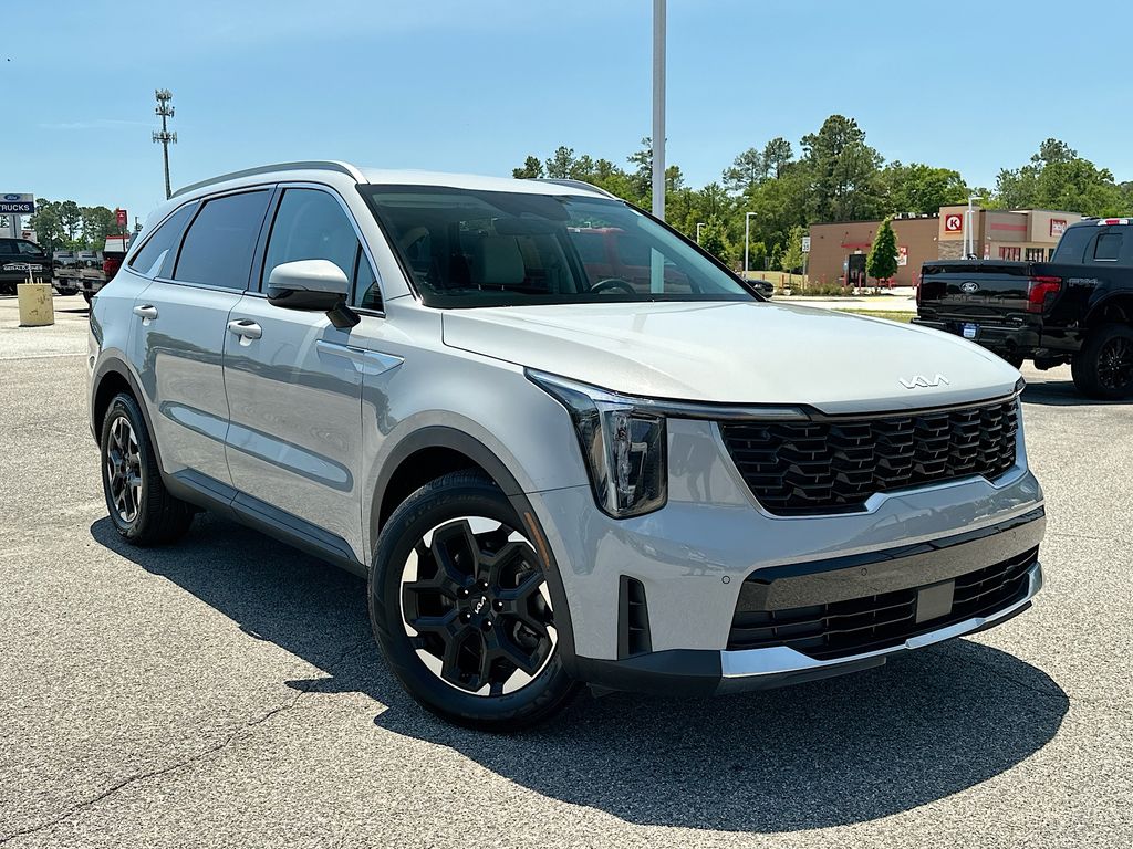 2024 Kia Sorento S