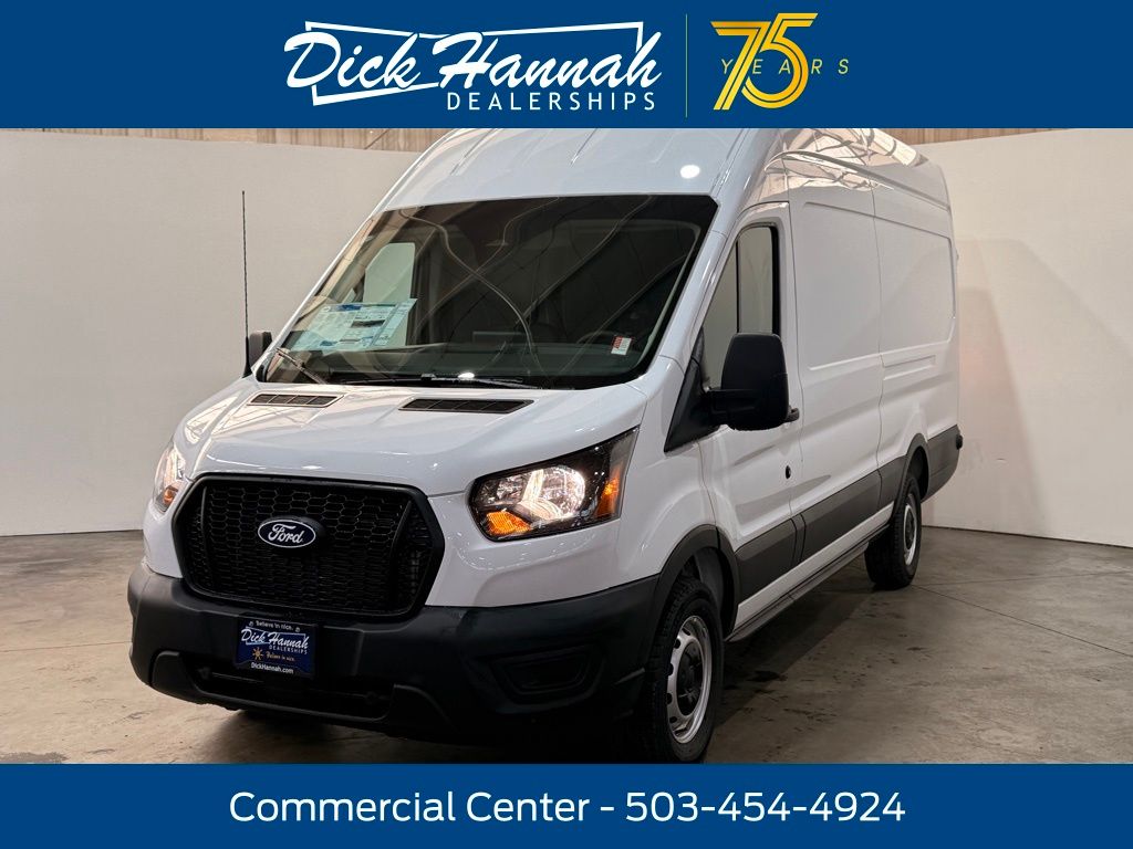 Dick Hannah Dealerships - 2026 Ford Transit-250 Base For Sale in Vancouver, WA
