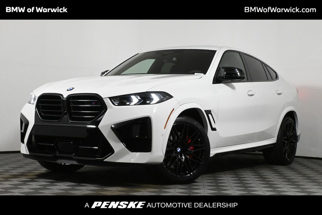 2025 BMW X6 M -
                Warwick, RI