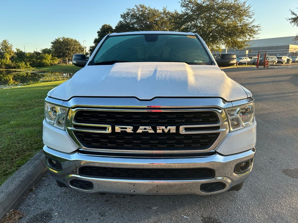 Thumbnail: 2022 RAM 1500 - 8