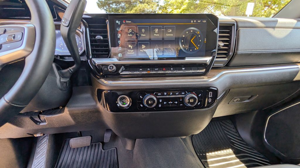 Used 2023 Chevrolet Silverado 1500 LT 4D Crew Cab