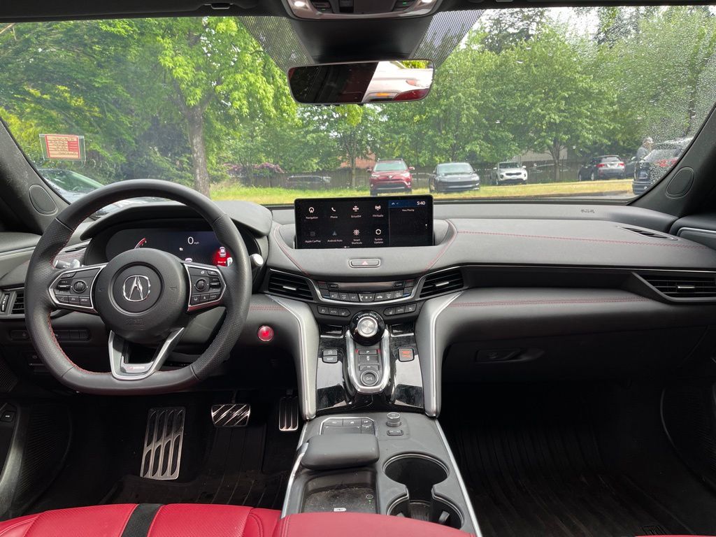2025 Acura TLX A-Spec Package