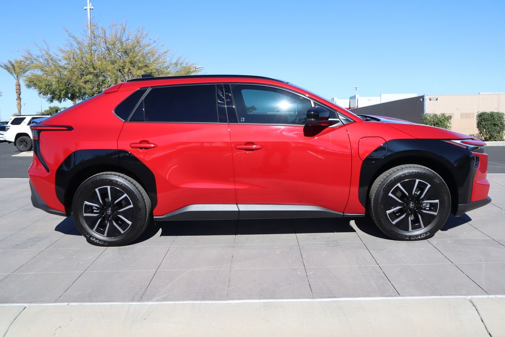 Thumbnail: 2026 Toyota bZ - 4