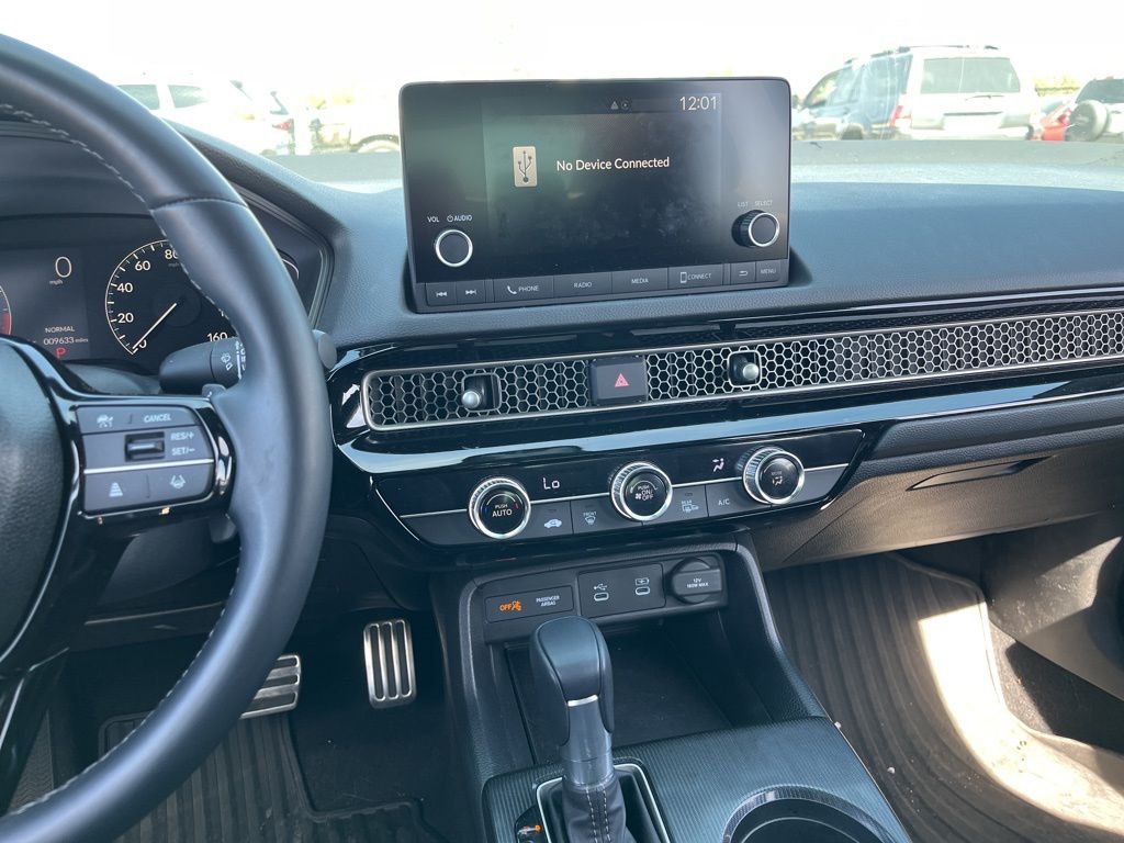 Thumbnail: 2025 Honda Civic - 18