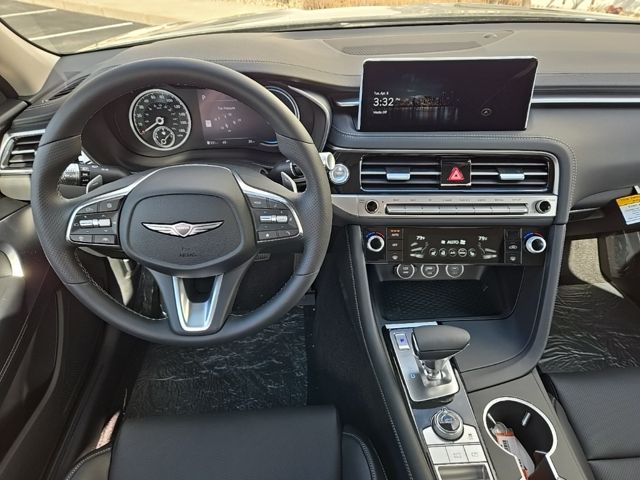 2025 Genesis G70  27