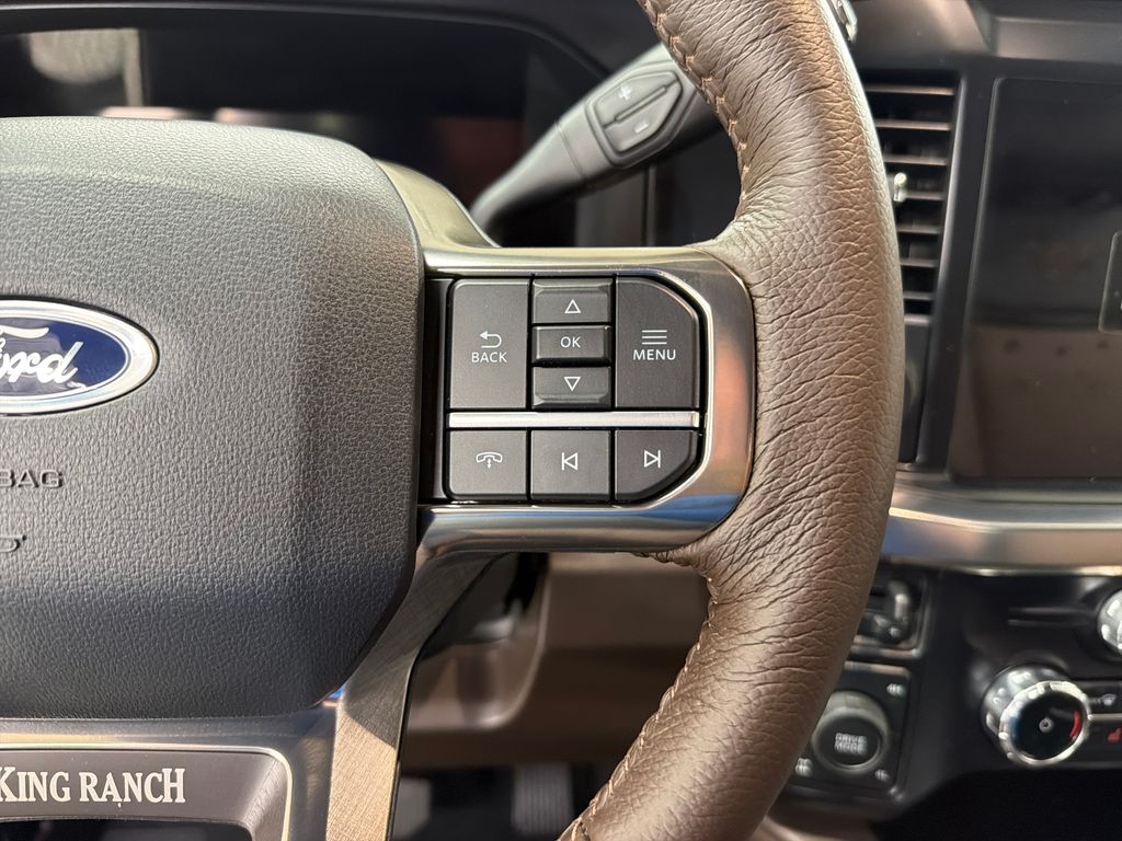New 2026 White Ford King Ranch image 20