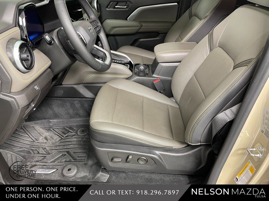 Used 2023 Beige Chevrolet ZR2 image 20