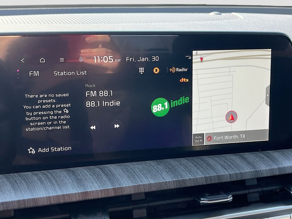 Used 2025 Gray Kia EX image 15