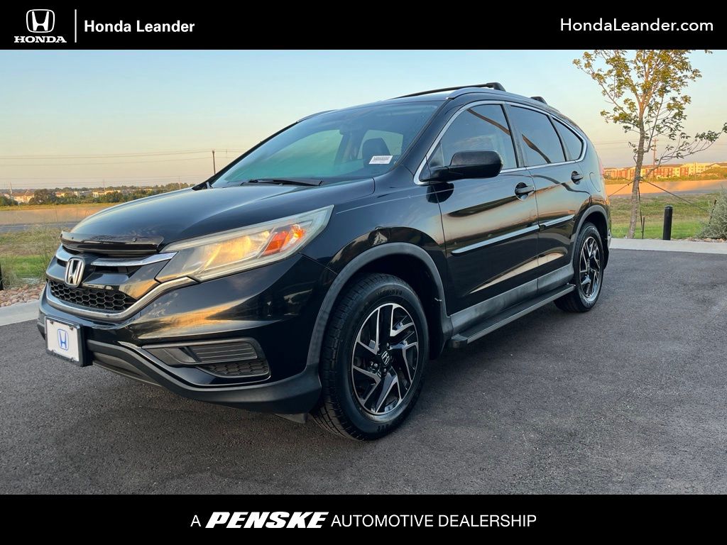 Thumbnail: 2016 Honda CR-V - 1