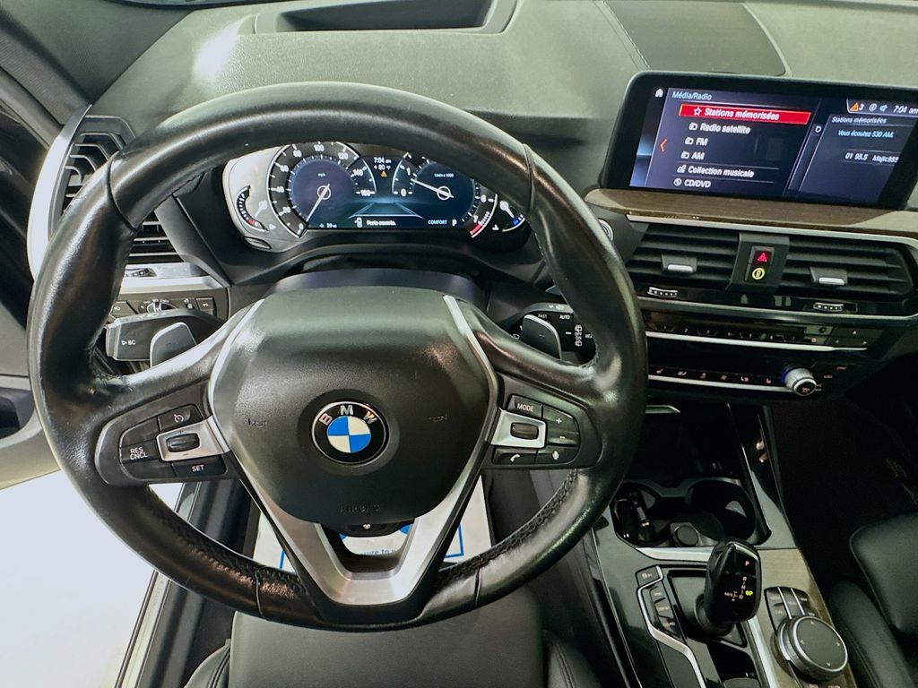 Used Car 2019 Bmw X3  Sdrive30i For Sale Under $15,000 In Austin, Texas