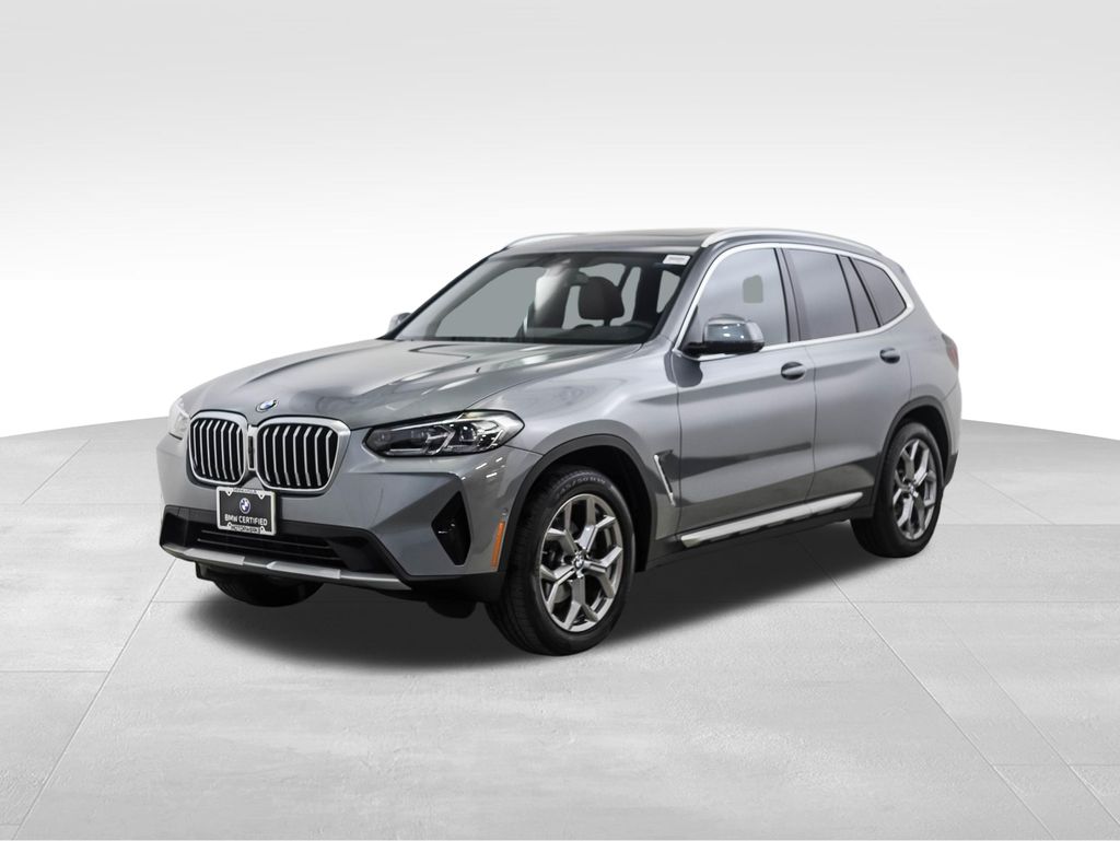 Thumbnail: 2024 BMW X3 - 1