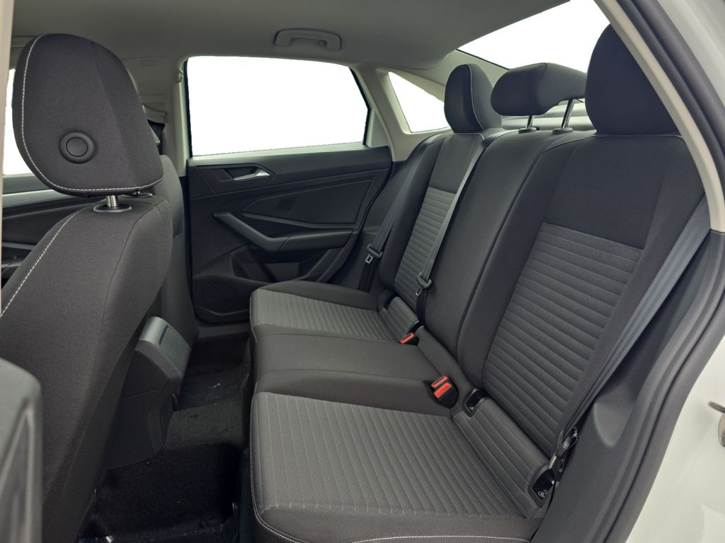 2025 Volkswagen Jetta 1.5T S photo