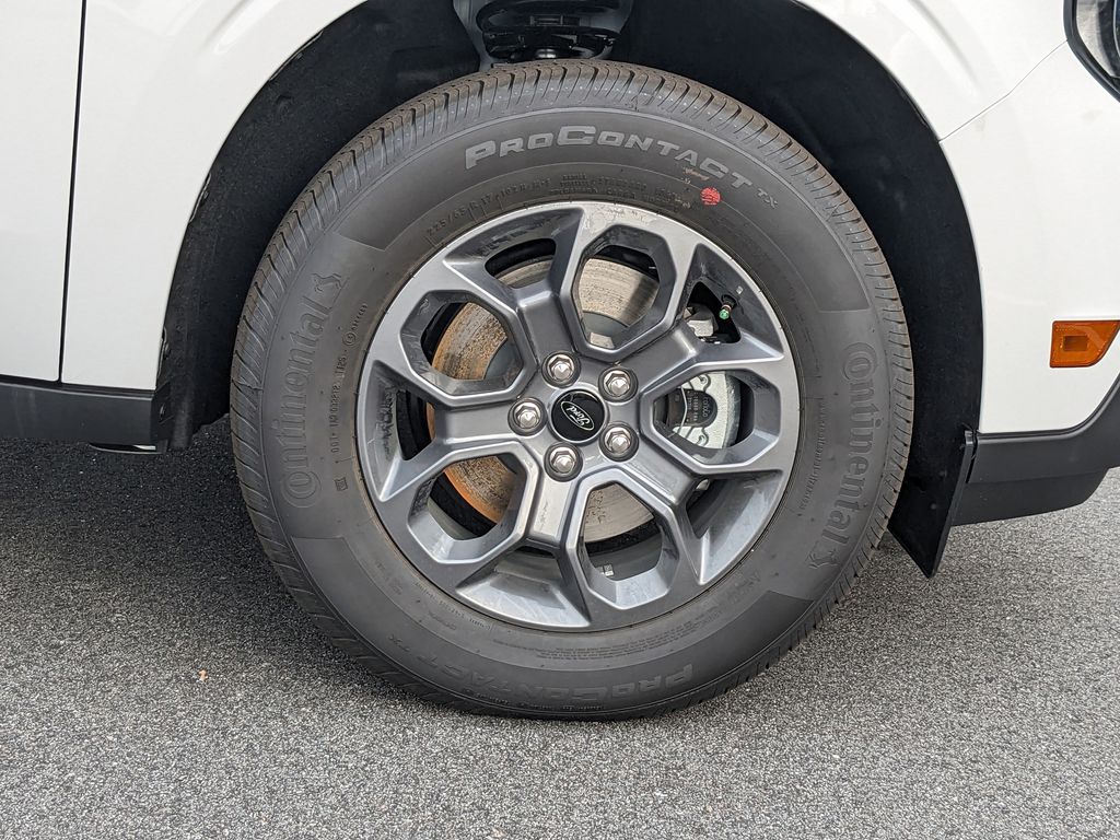 2025 Ford Maverick XLT