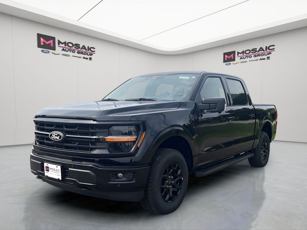 2025 Ford F-150