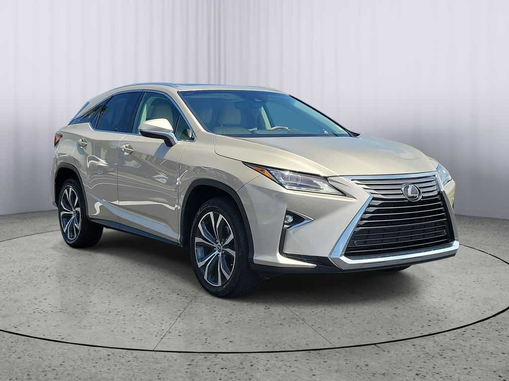 used 2019 Lexus RX car, priced at $31,998