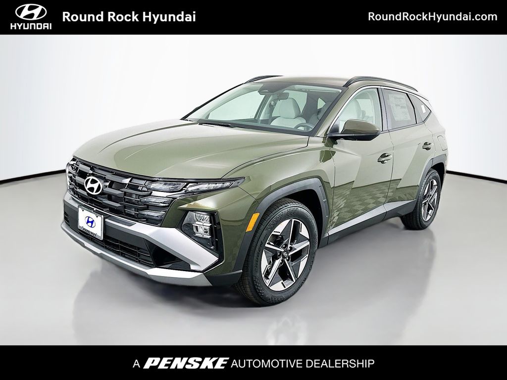 Thumbnail: 2026 Hyundai Tucson - 1