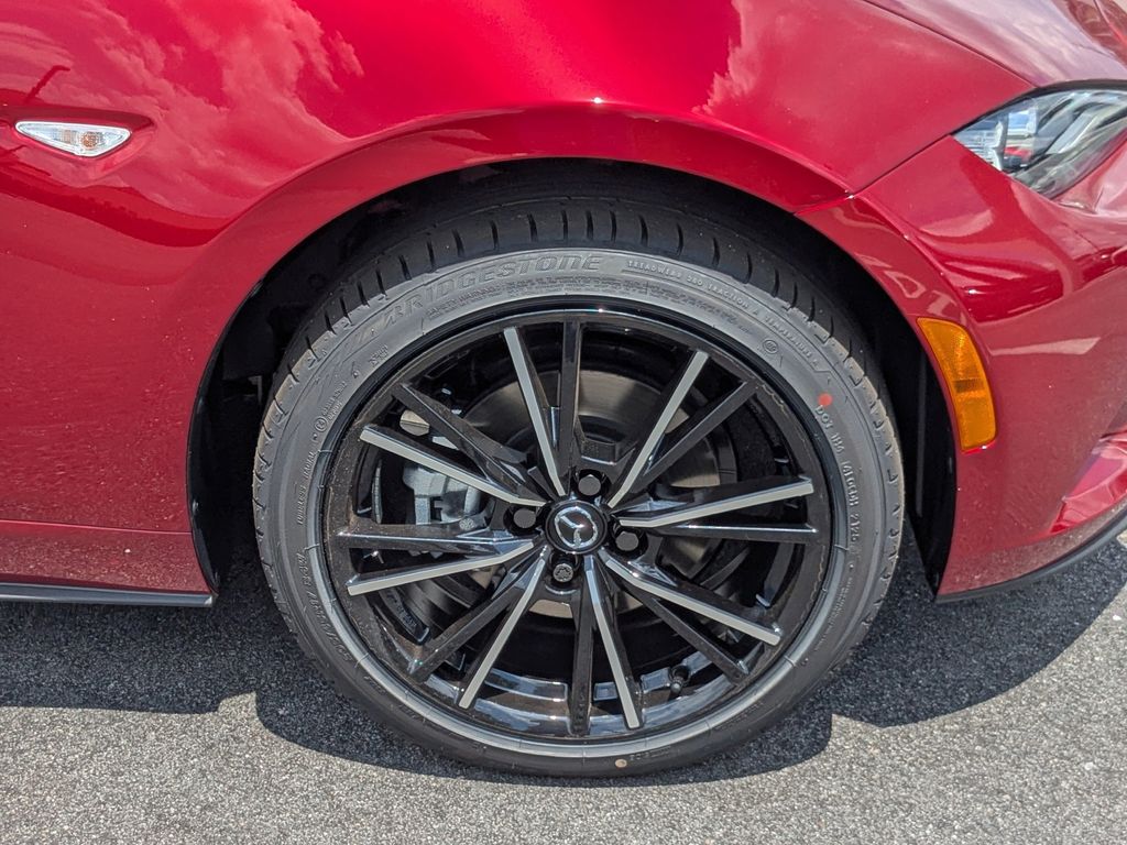 2025 Mazda MX-5 Miata Grand Touring