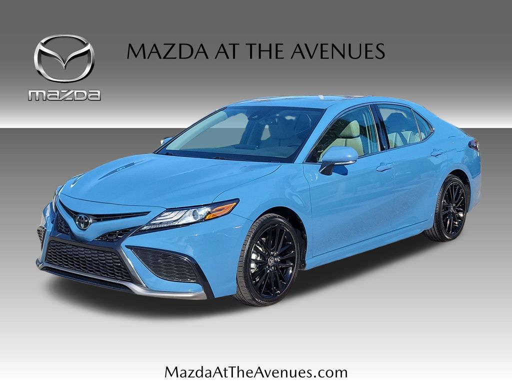 2024 Toyota Camry XSE