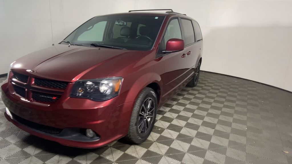 2017 Dodge Grand Caravan GT 3