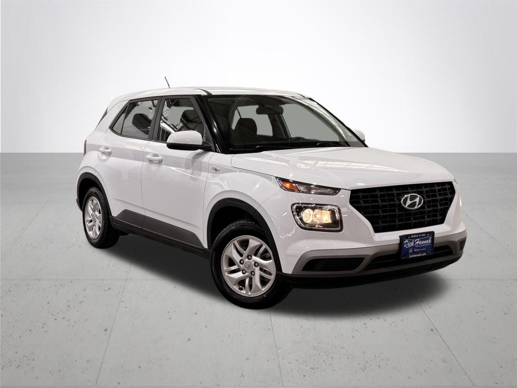 2023 Hyundai Venue SE