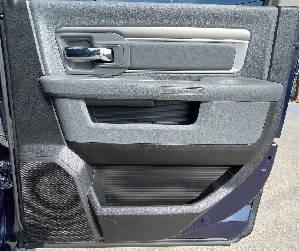 2018 Ram 1500 Lone Star Blue at DeMontrond Automotive Group