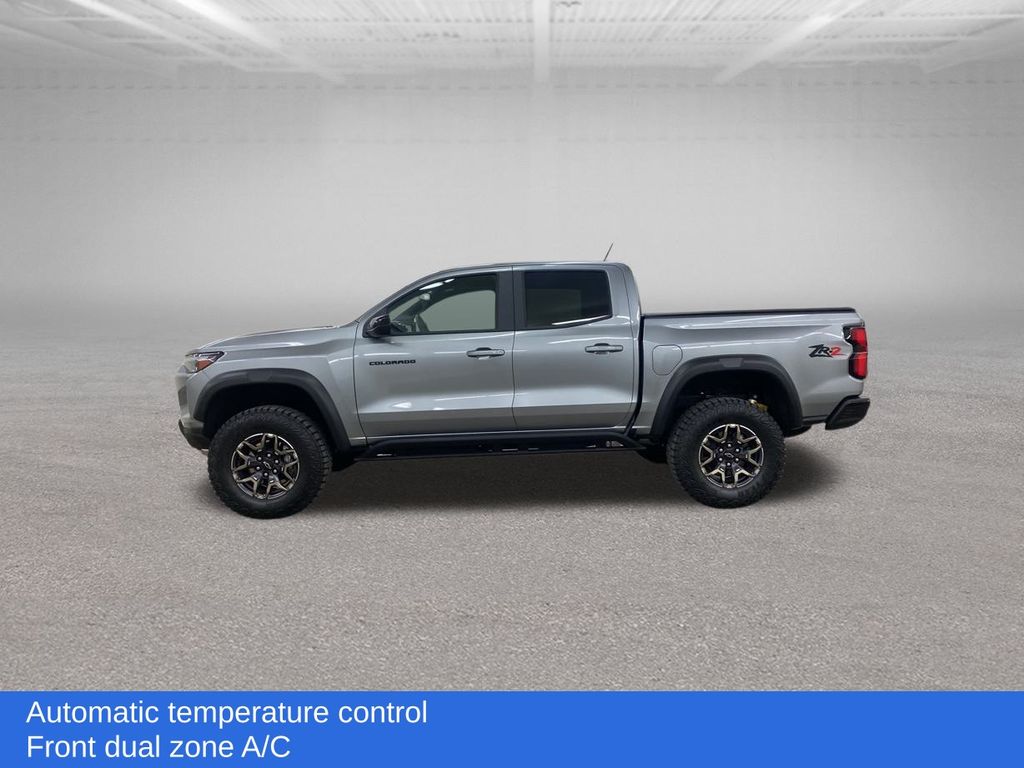 2024 Chevrolet Colorado ZR2 photo