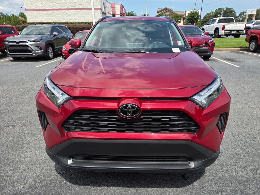 Used 2025 Toyota RAV4 SUV
