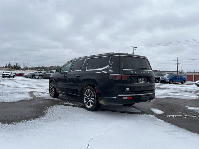 2023 Wagoneer L Wagoneer L