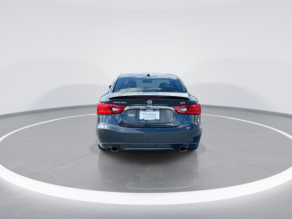 2017 Nissan Maxima SR - 6