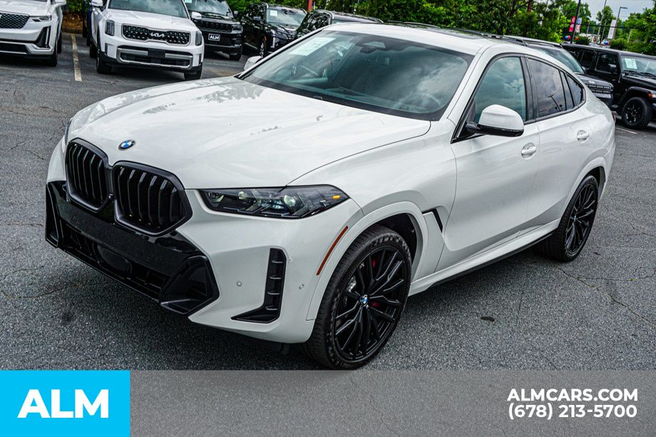 2024 BMW X6 40i - Photo 15