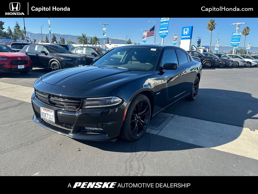 2018 Dodge Charger R/T -
                San Jose, CA